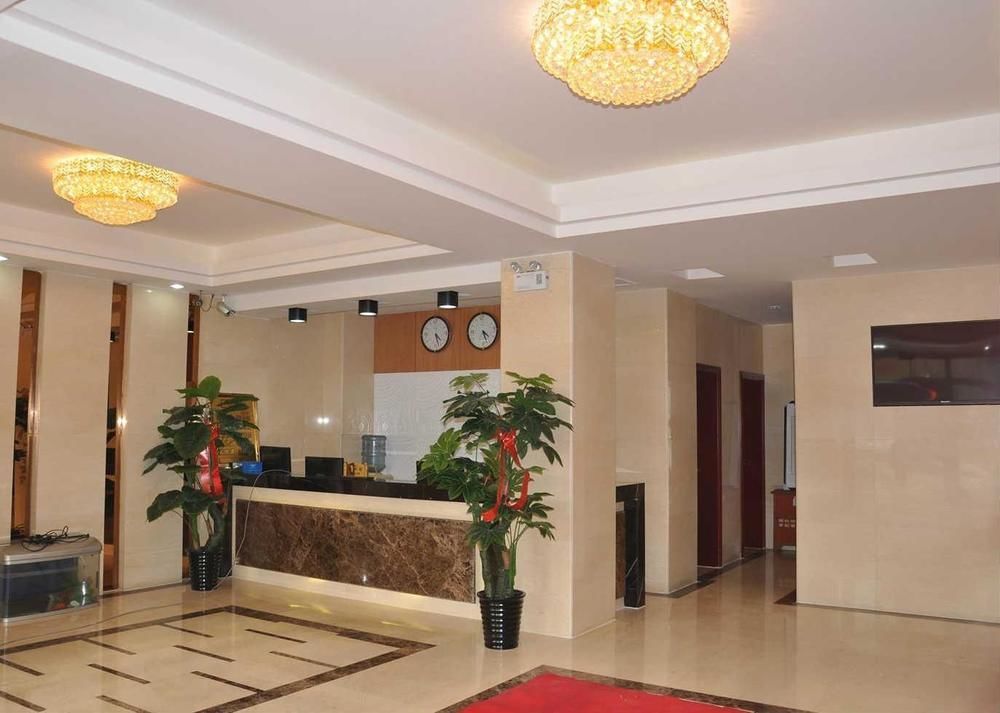 Hangjia Hotel Urumqi Exterior foto